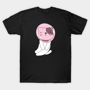 Cute and Funny ap lang space cat T-Shirt